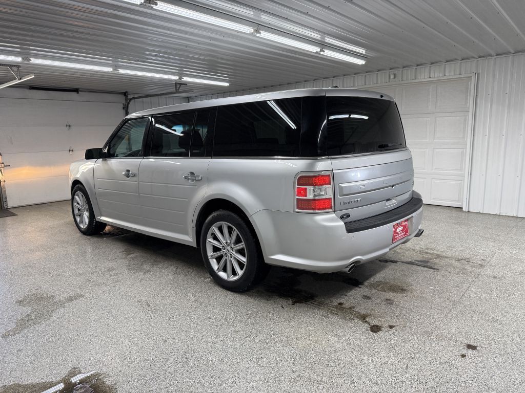 2018 Ford Flex Image 4