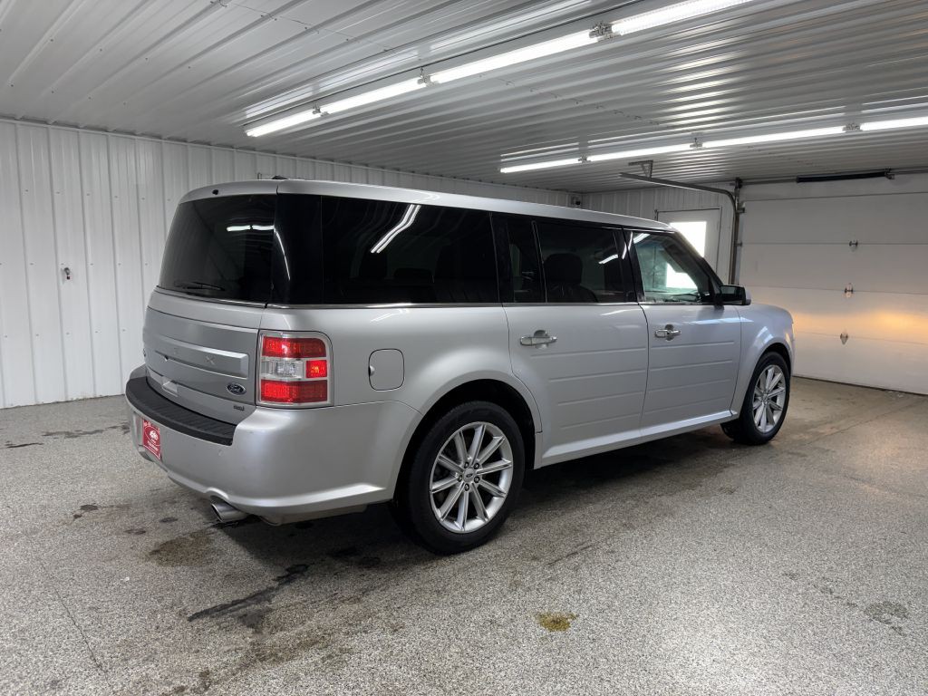 2018 Ford Flex Image 6