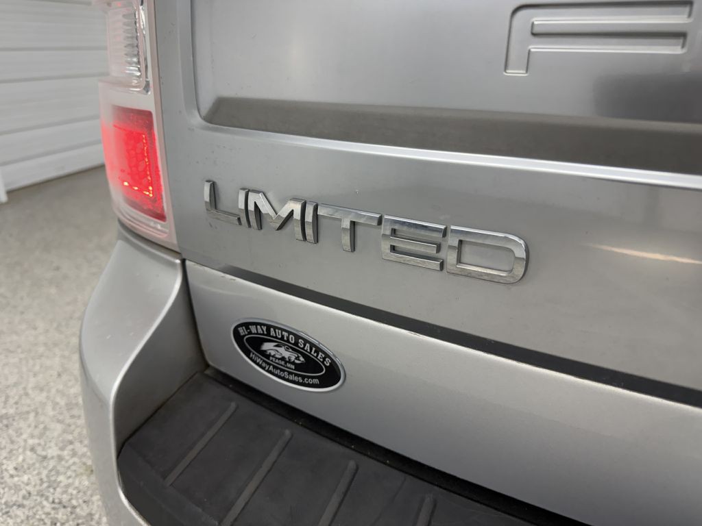 2018 Ford Flex Image 7