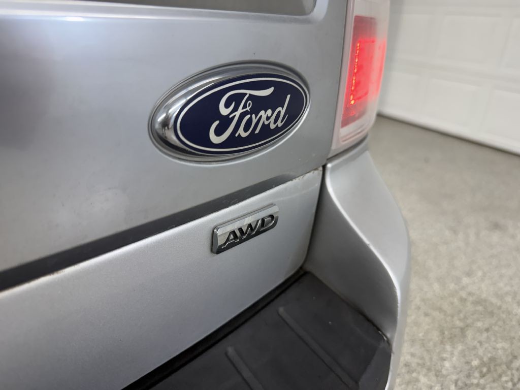 2018 Ford Flex Image 8