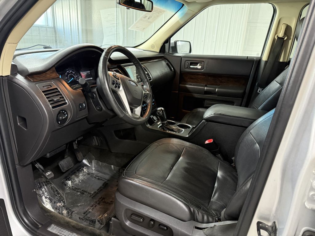 2018 Ford Flex Image 9