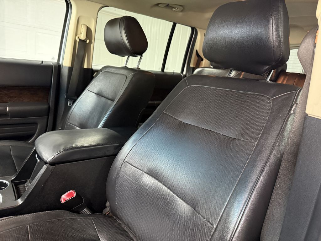 2018 Ford Flex Image 10