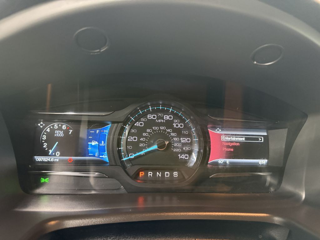 2018 Ford Flex Image 13