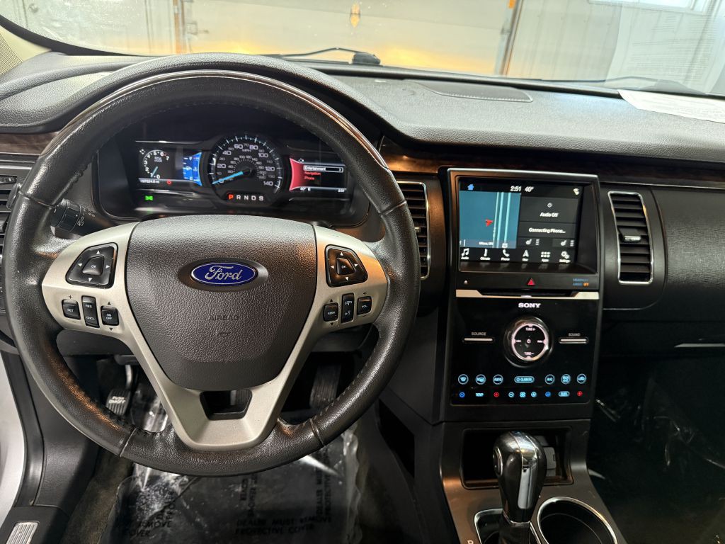 2018 Ford Flex Image 14