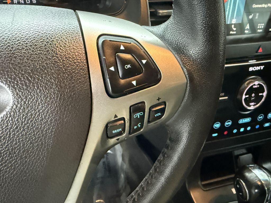 2018 Ford Flex Image 16