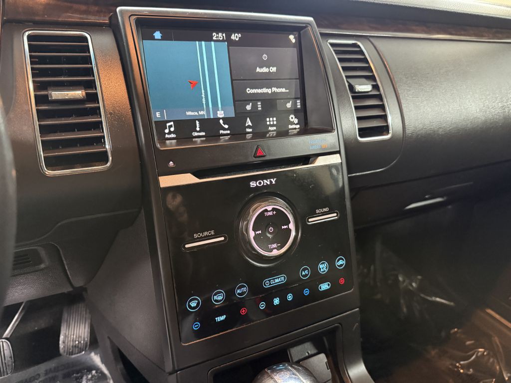 2018 Ford Flex Image 17