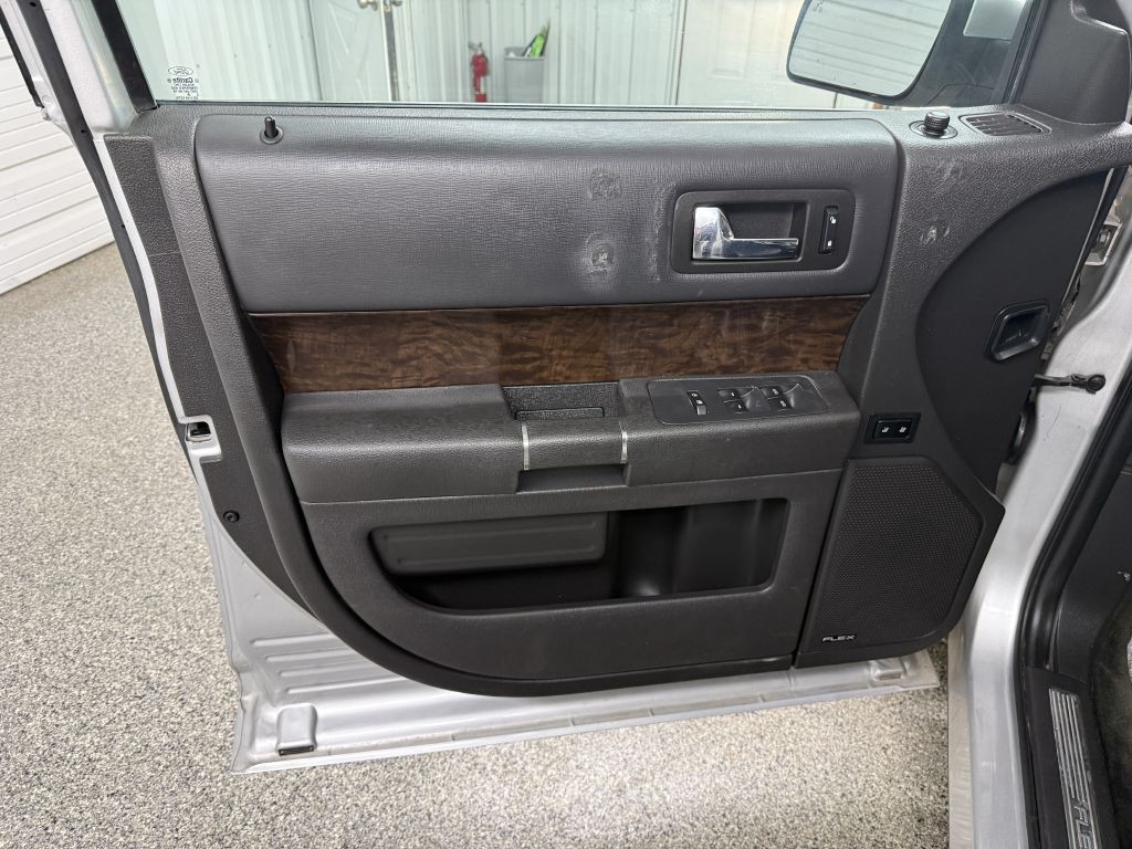 2018 Ford Flex Image 19