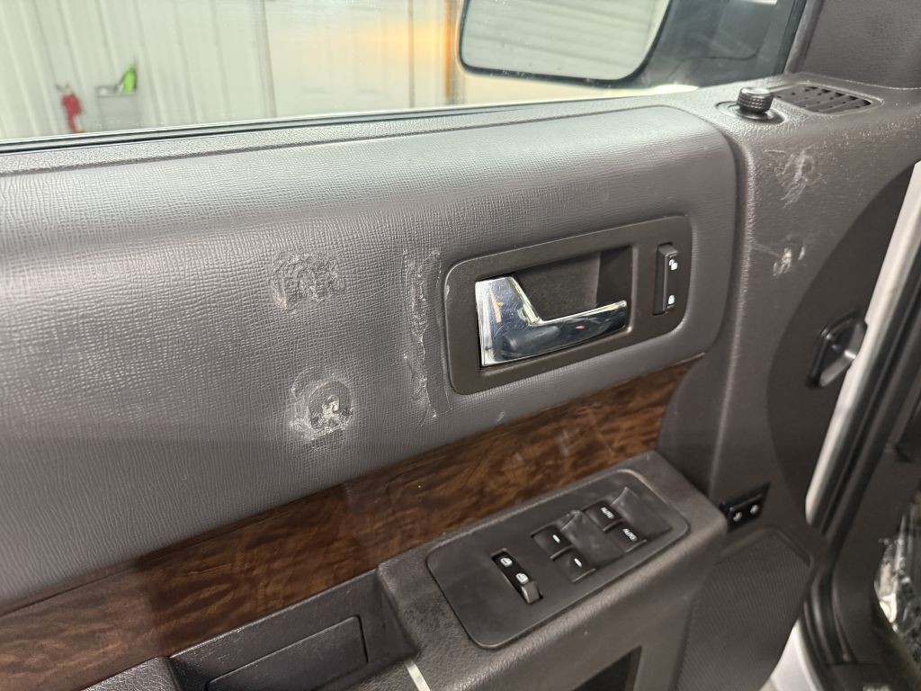 2018 Ford Flex Image 20