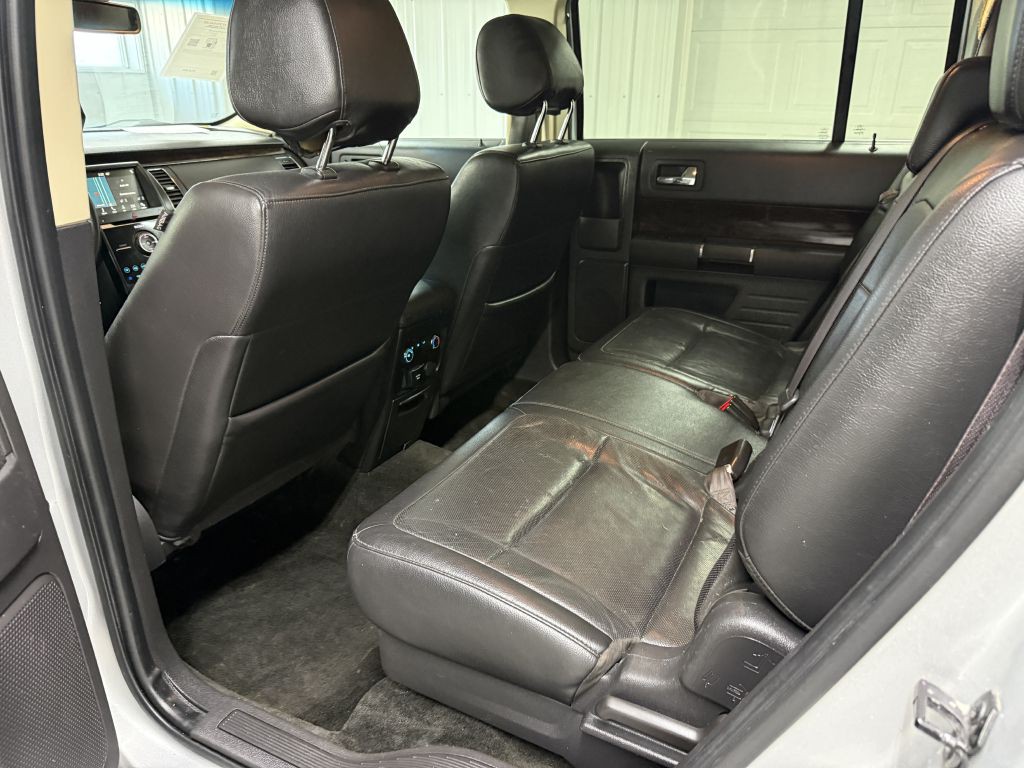 2018 Ford Flex Image 21