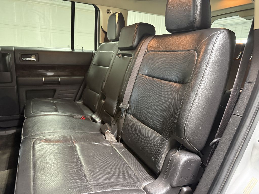 2018 Ford Flex Image 22