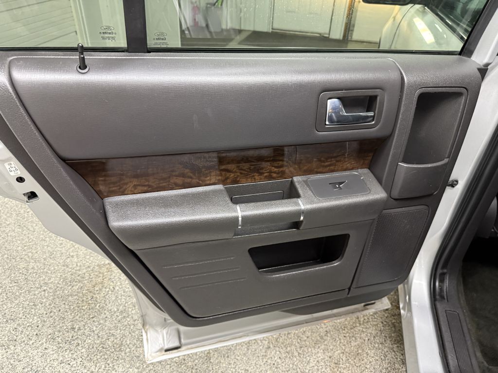 2018 Ford Flex Image 23