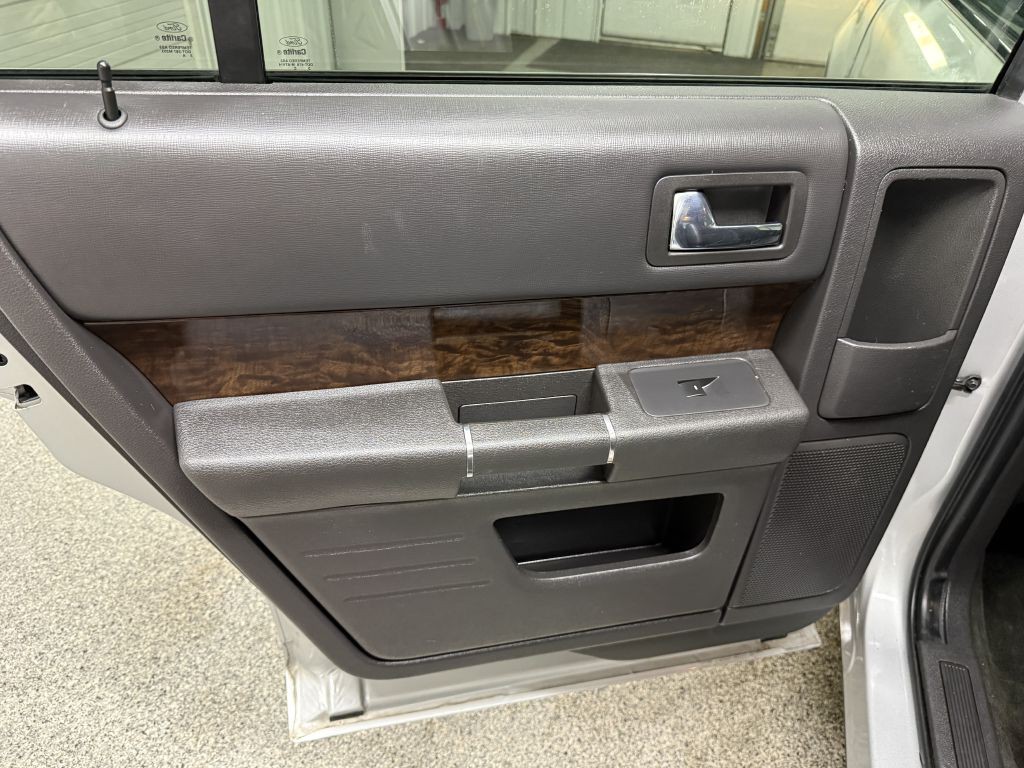 2018 Ford Flex Image 26