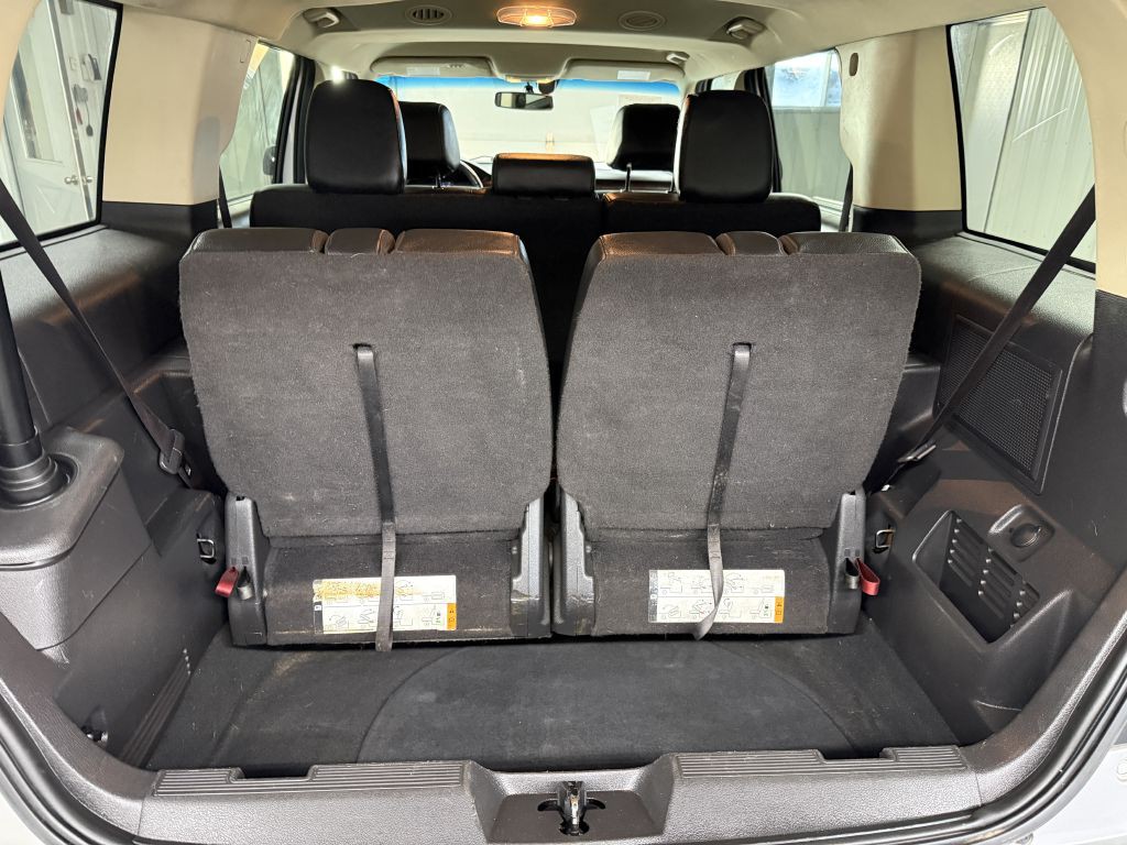 2018 Ford Flex Image 27