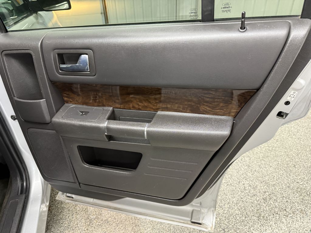 2018 Ford Flex Image 30