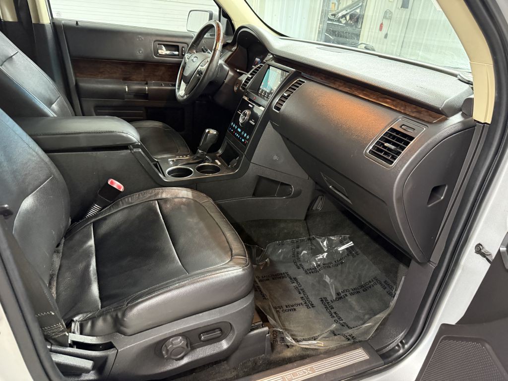 2018 Ford Flex Image 31