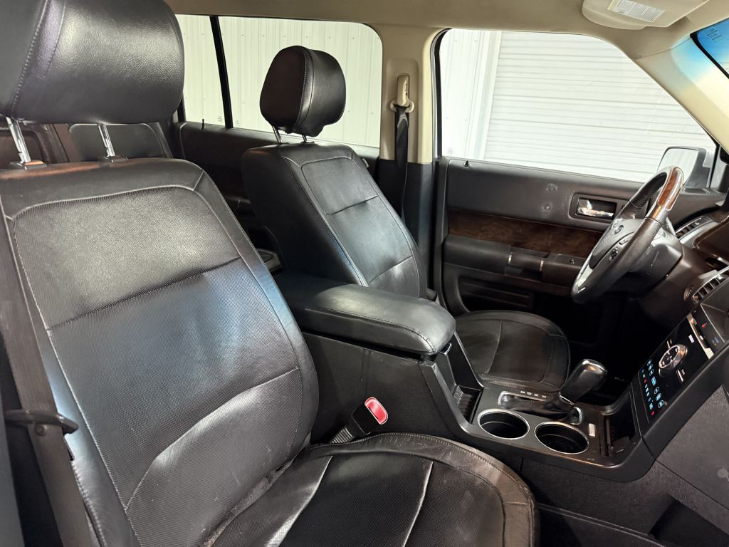 2018 Ford Flex Image 32