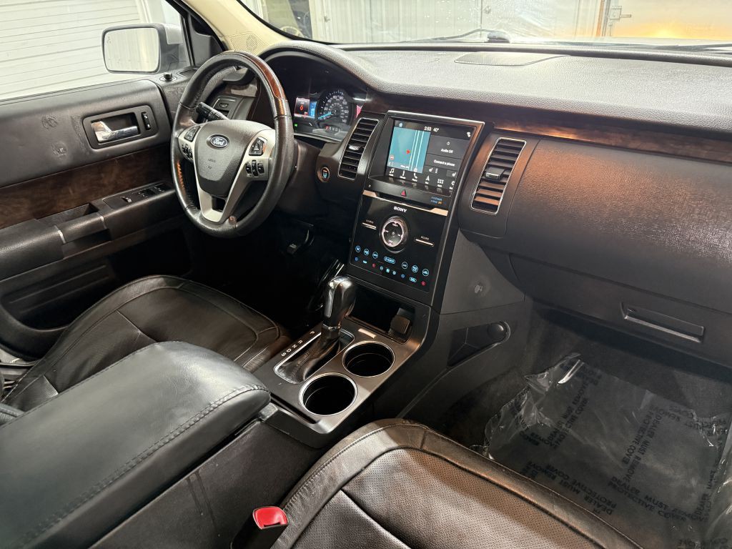 2018 Ford Flex Image 33
