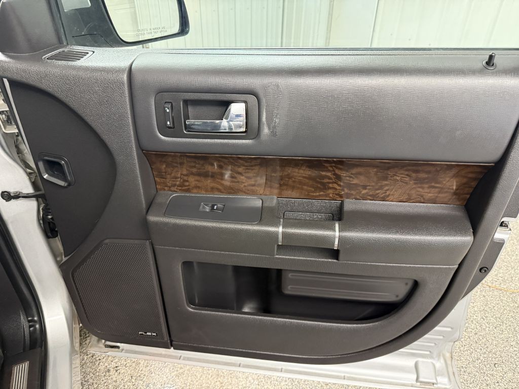 2018 Ford Flex Image 34