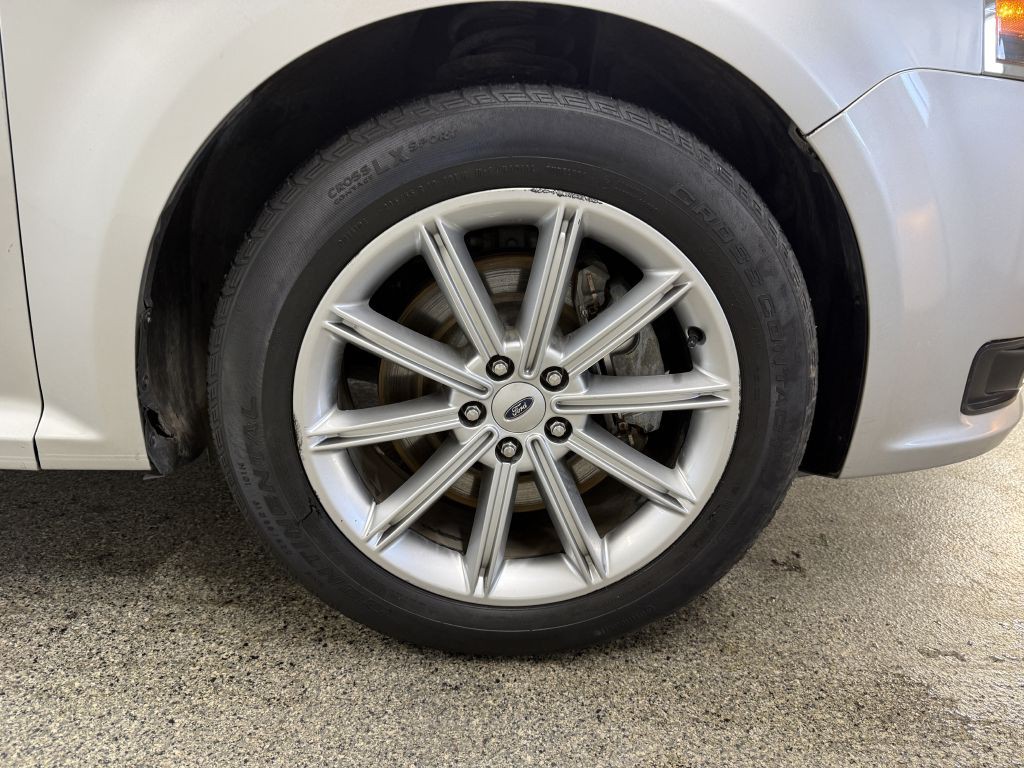 2018 Ford Flex Image 35