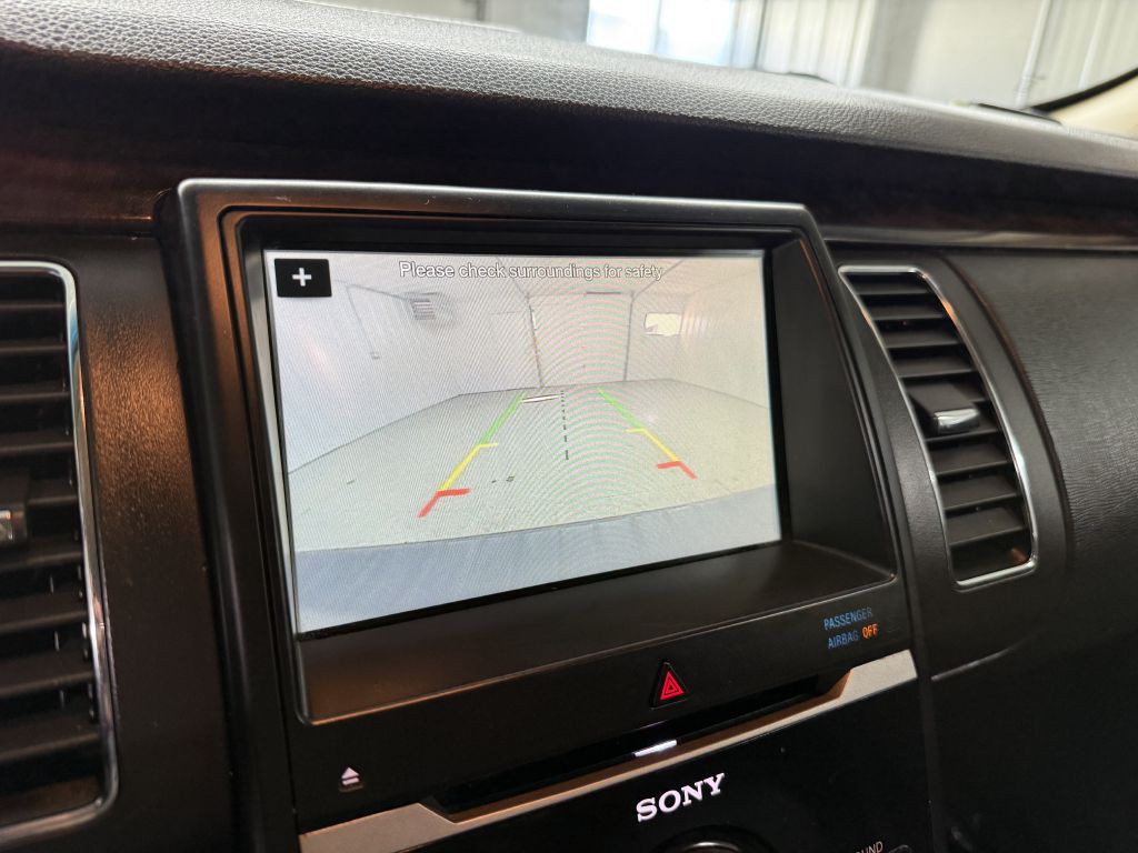 2018 Ford Flex Image 36