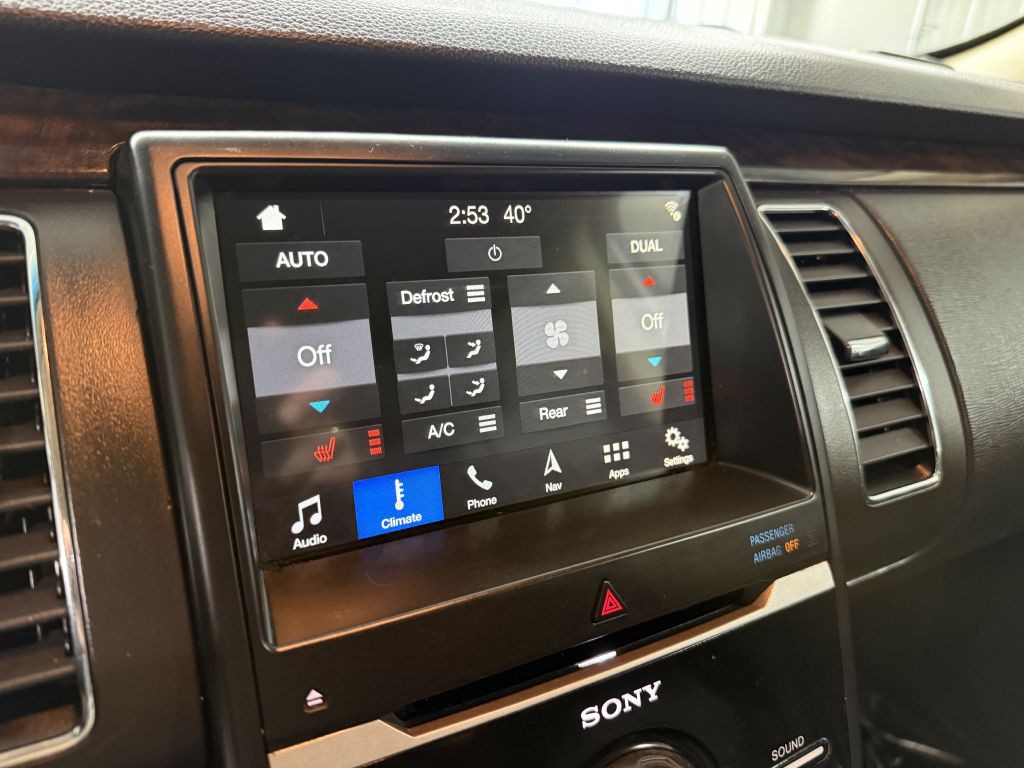 2018 Ford Flex Image 37