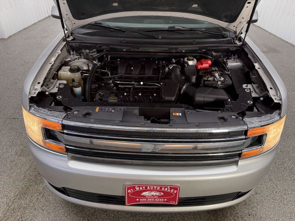 2018 Ford Flex Image 38