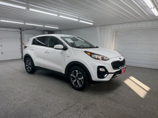 Image for 2020 Kia Sportage LX ID: 7157825
