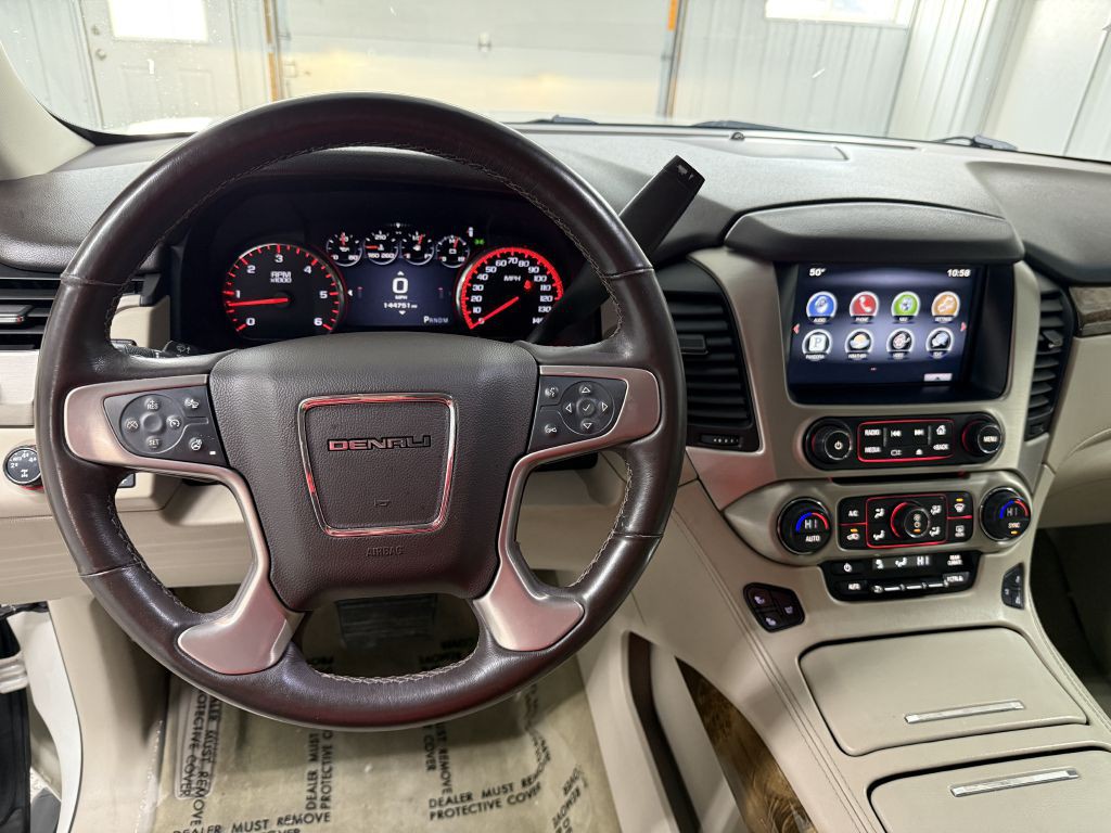 2015 GMC Yukon Image 15