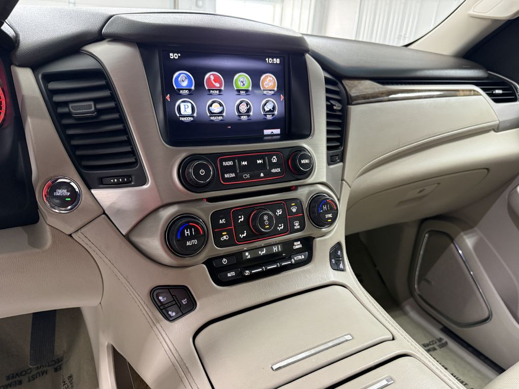 2015 GMC Yukon Image 18