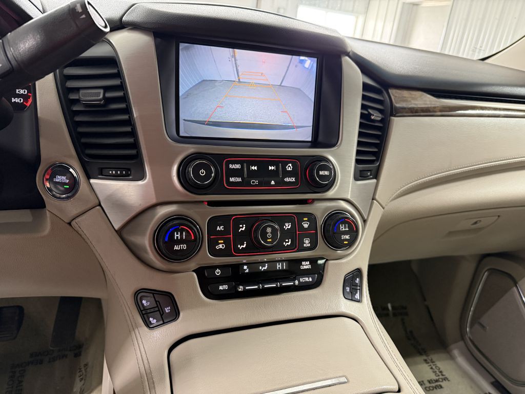 2015 GMC Yukon Image 19