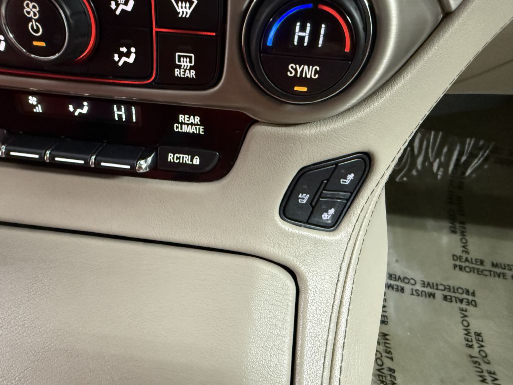 2015 GMC Yukon Image 21