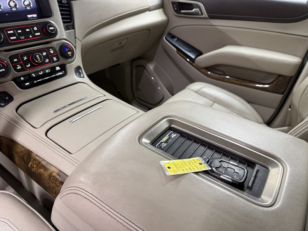 2015 GMC Yukon Image 22