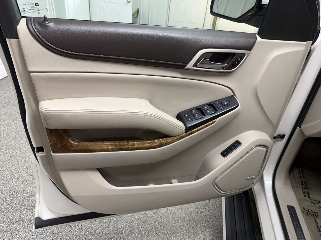 2015 GMC Yukon Image 25