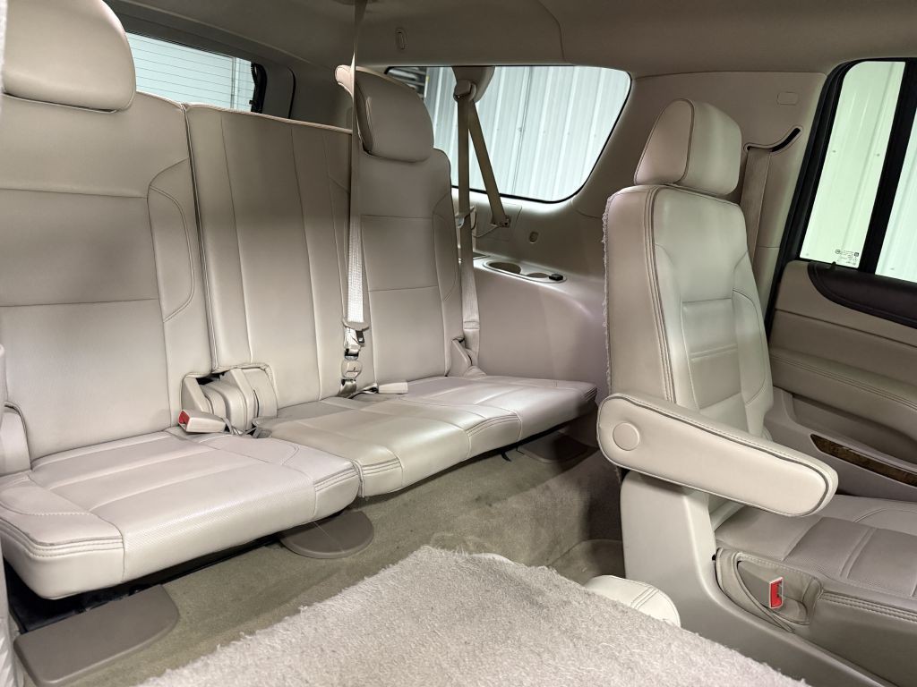 2015 GMC Yukon Image 37