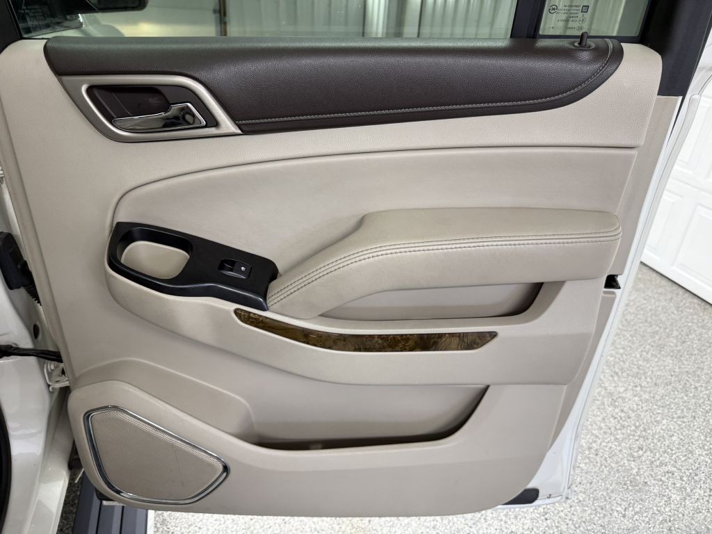 2015 GMC Yukon Image 39