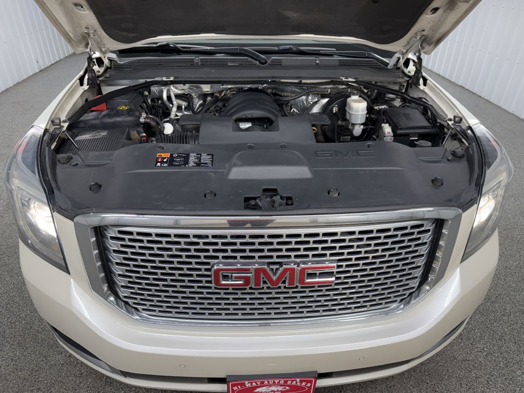 2015 GMC Yukon Image 46
