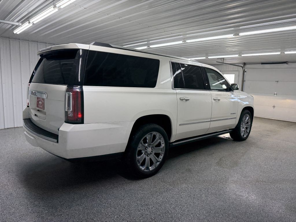 2015 GMC Yukon Image 5