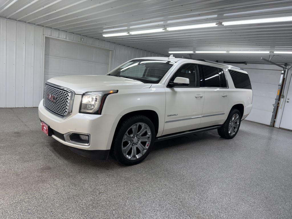 2015 GMC Yukon Image 8