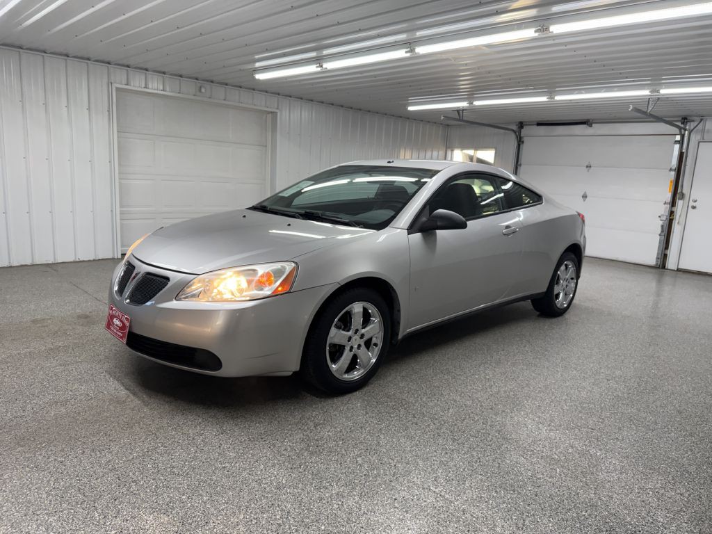 2007 Pontiac G6 Image 3