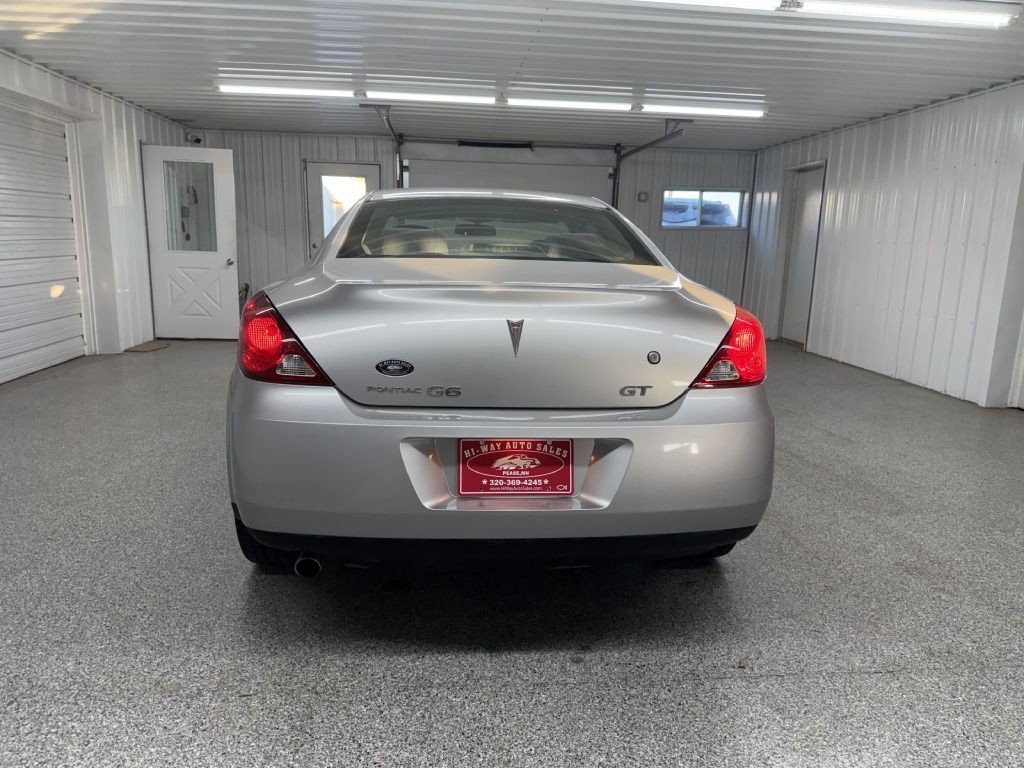 2007 Pontiac G6 Image 5