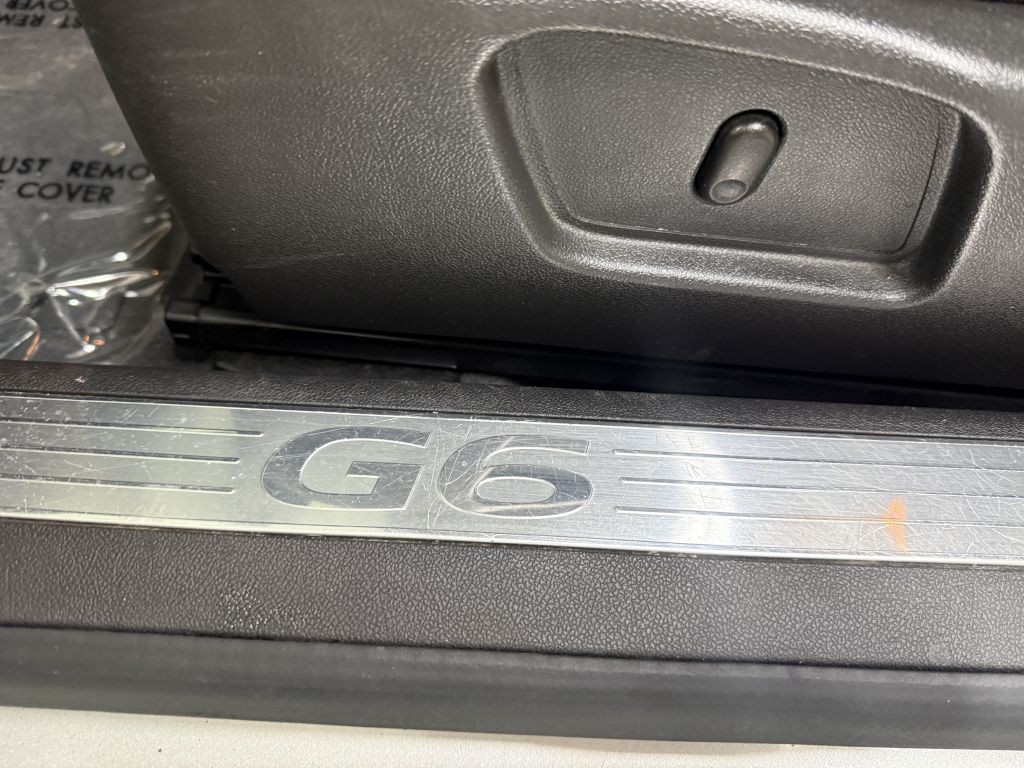 2007 Pontiac G6 Image 15