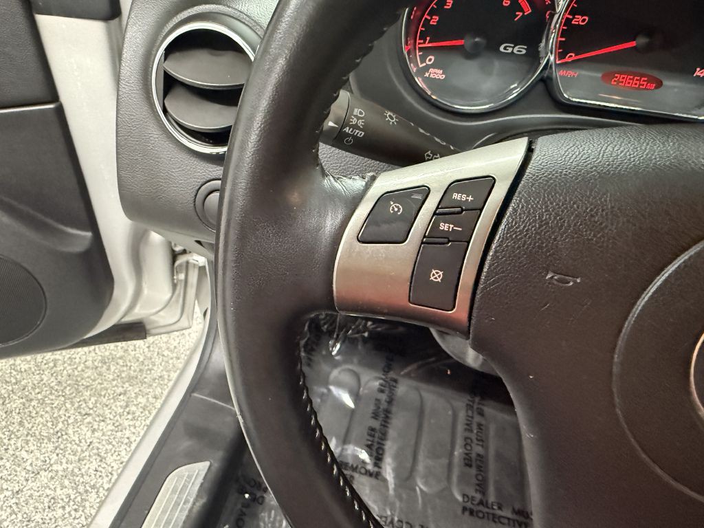 2007 Pontiac G6 Image 19