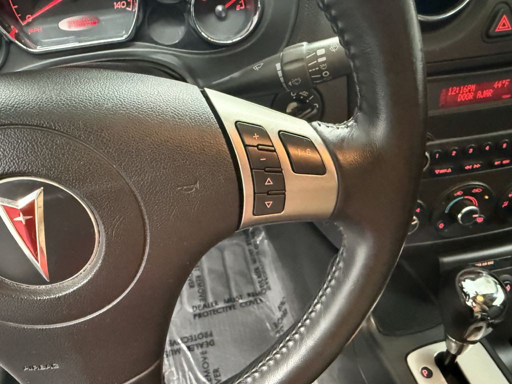 2007 Pontiac G6 Image 20