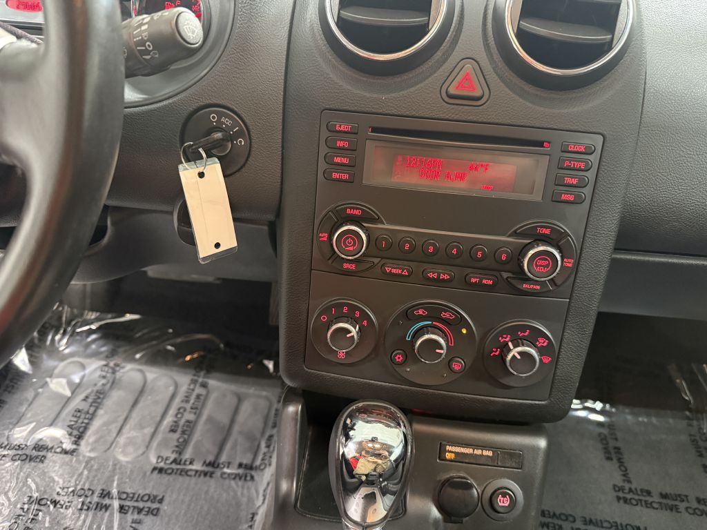 2007 Pontiac G6 Image 22
