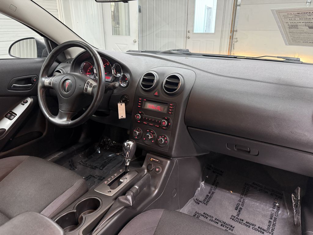 2007 Pontiac G6 Image 29