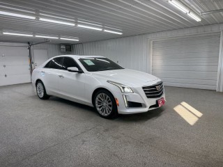 Image for 2015 Cadillac CTS Luxury Collection ID: 7168752