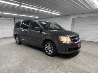 Image for 2014 Dodge Grand Caravan SXT ID: 7171109