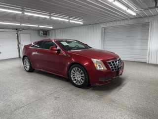 Image for 2013 Cadillac CTS  ID: 7178732