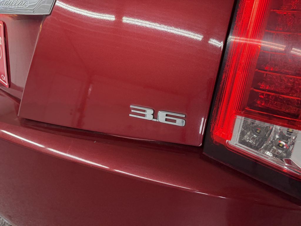 2013 Cadillac CTS Image 7