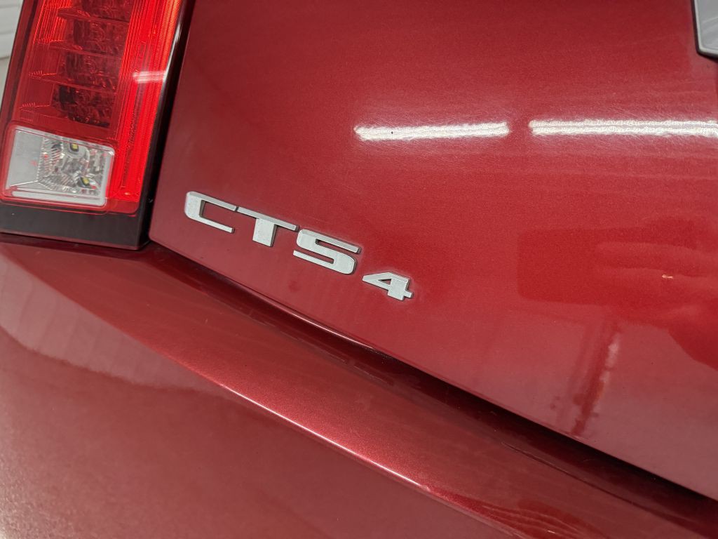 2013 Cadillac CTS Image 8